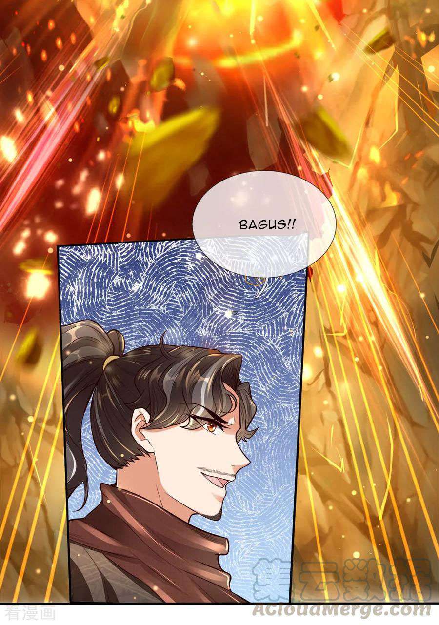 Jiandao Lingtian (My body is a Sword) Chapter 61 Gambar 17