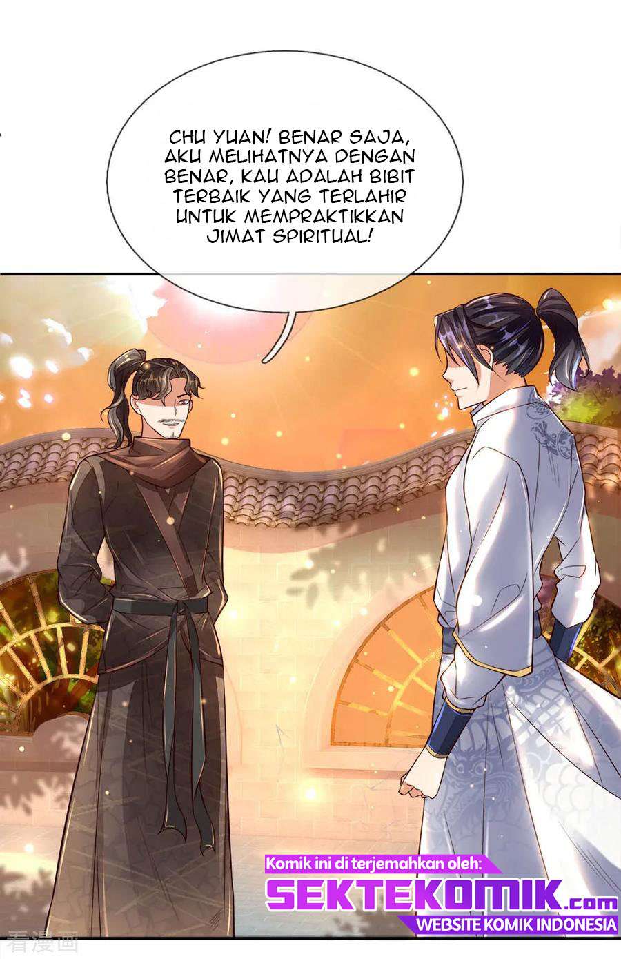 Jiandao Lingtian (My body is a Sword) Chapter 61 Gambar 18