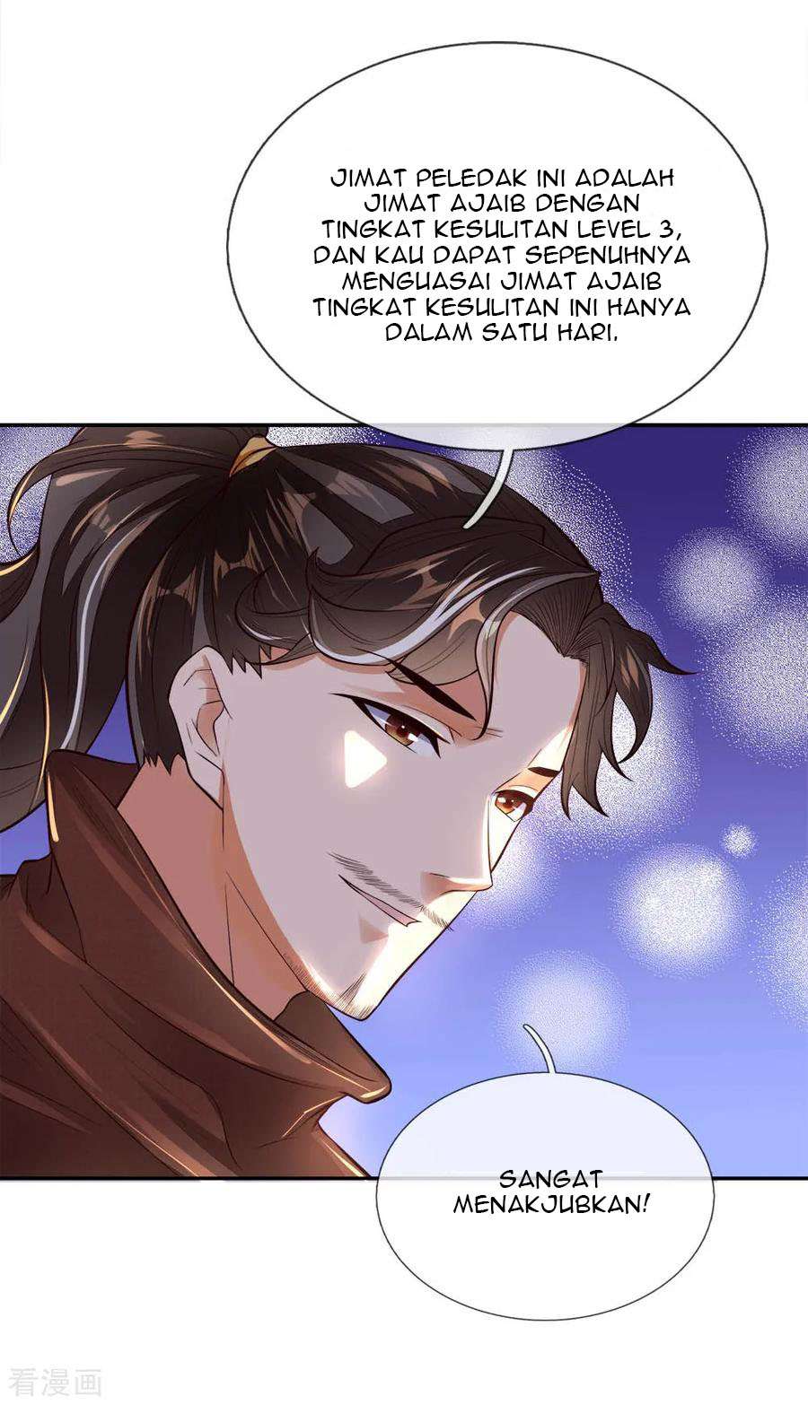 Jiandao Lingtian (My body is a Sword) Chapter 61 Gambar 19