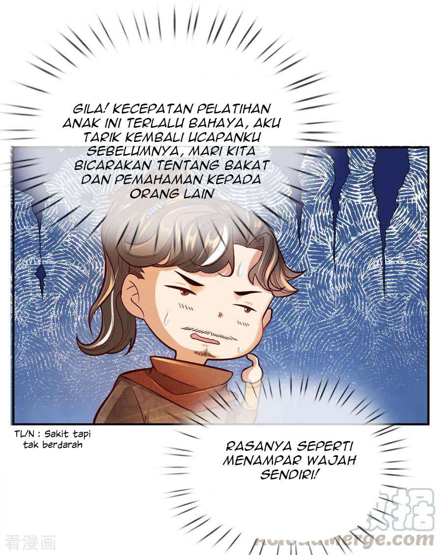Jiandao Lingtian (My body is a Sword) Chapter 61 Gambar 20