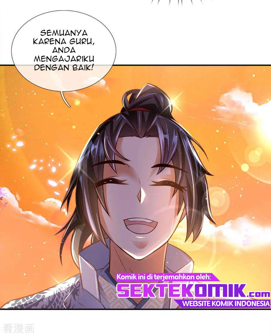 Jiandao Lingtian (My body is a Sword) Chapter 61 Gambar 21