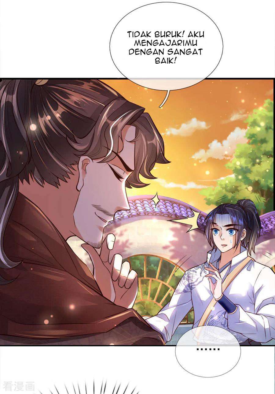 Jiandao Lingtian (My body is a Sword) Chapter 61 Gambar 22