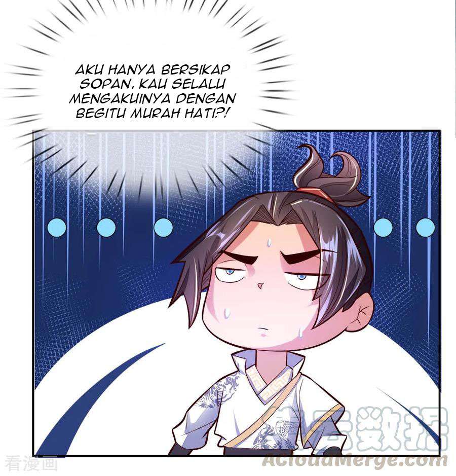 Jiandao Lingtian (My body is a Sword) Chapter 61 Gambar 23