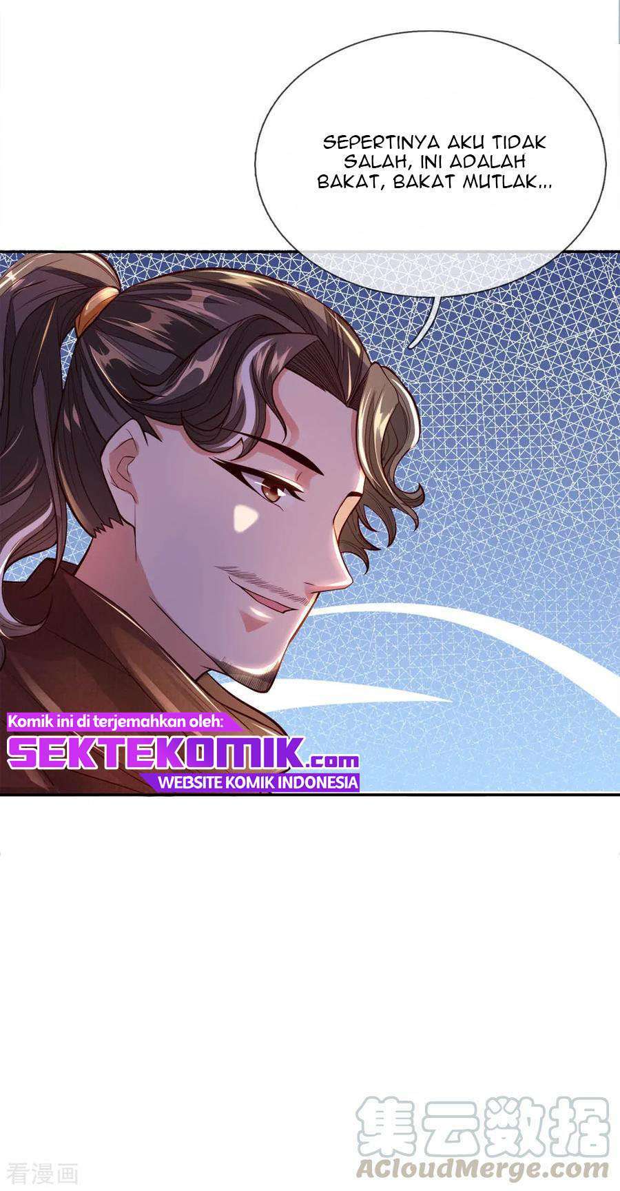 Jiandao Lingtian (My body is a Sword) Chapter 61 Gambar 26