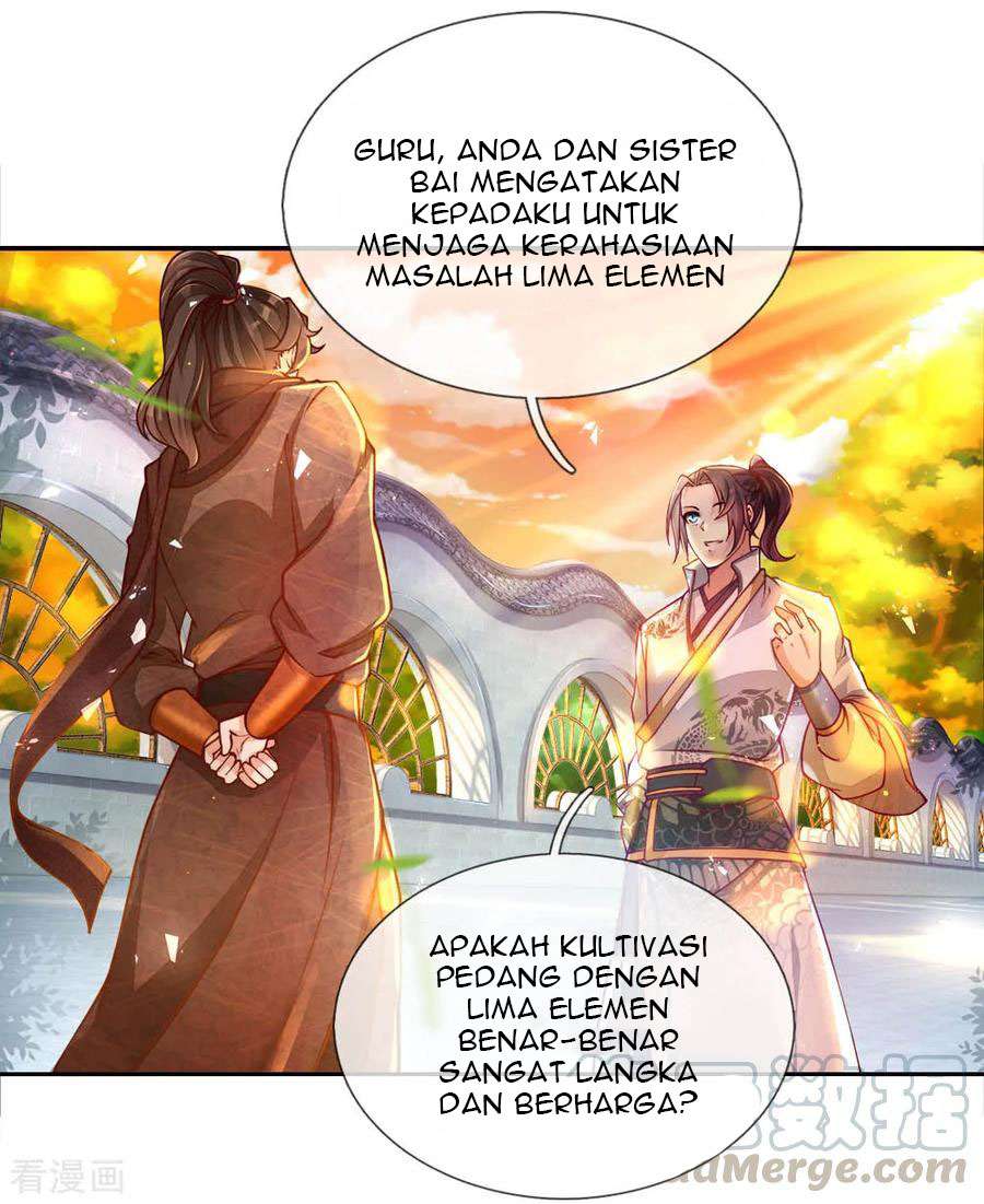 Jiandao Lingtian (My body is a Sword) Chapter 62 Gambar 2