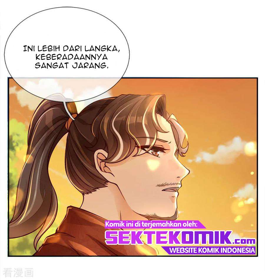 Jiandao Lingtian (My body is a Sword) Chapter 62 Gambar 3