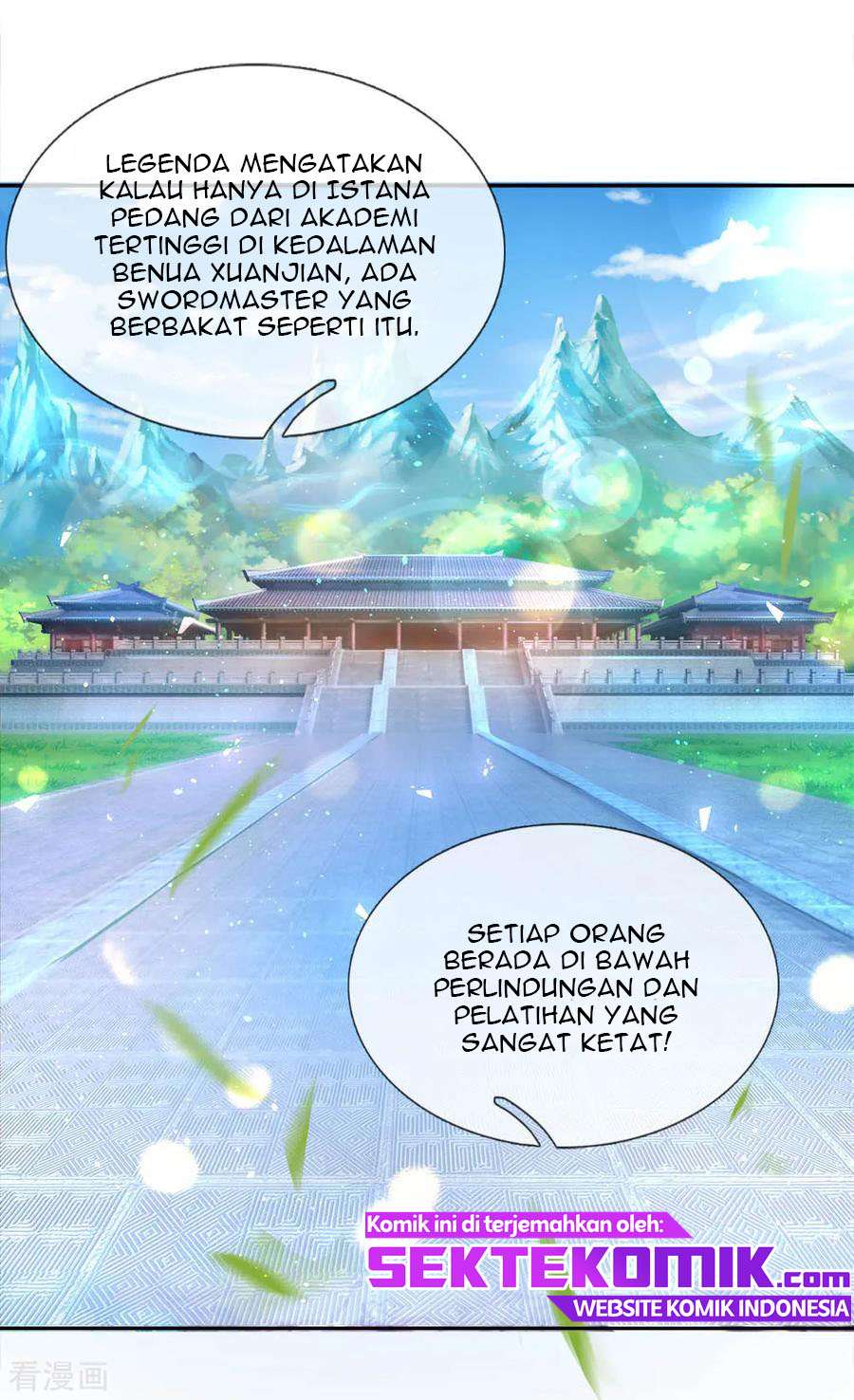 Jiandao Lingtian (My body is a Sword) Chapter 62 Gambar 4