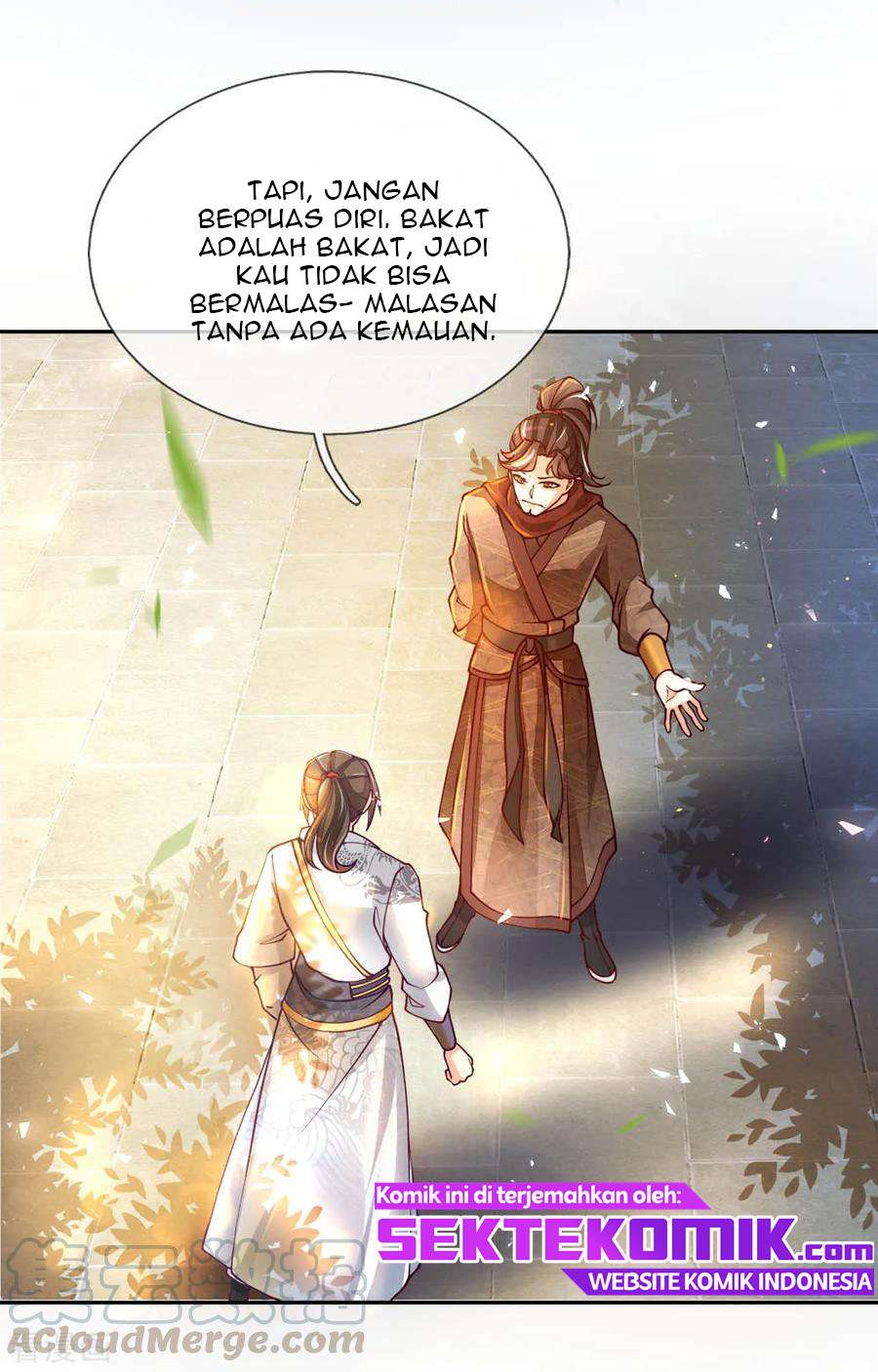 Jiandao Lingtian (My body is a Sword) Chapter 62 Gambar 5