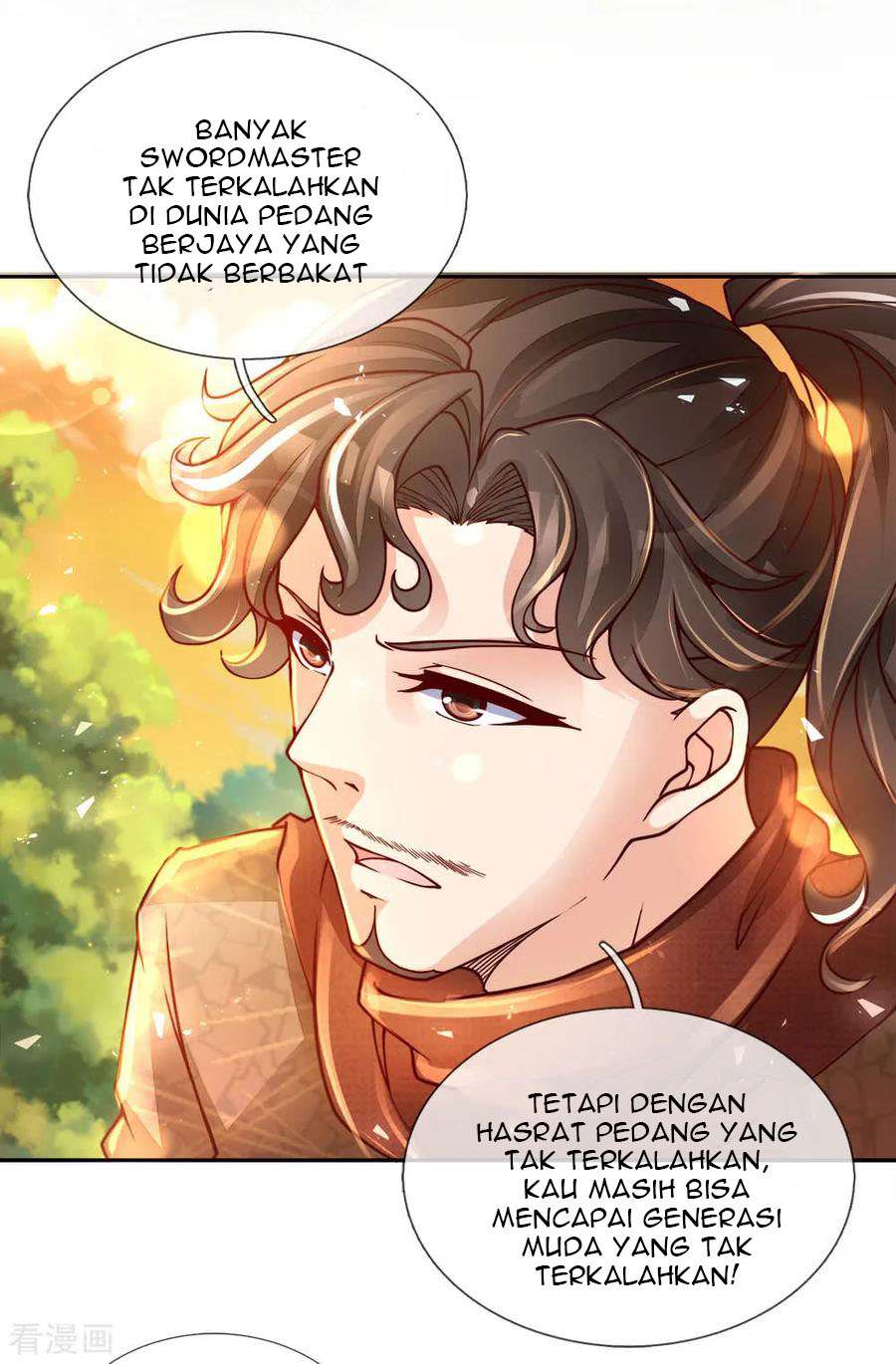 Jiandao Lingtian (My body is a Sword) Chapter 62 Gambar 6