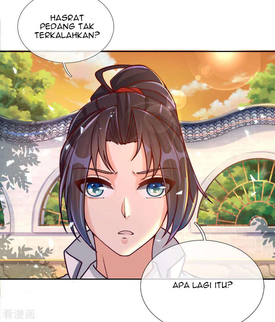 Jiandao Lingtian (My body is a Sword) Chapter 62 Gambar 7