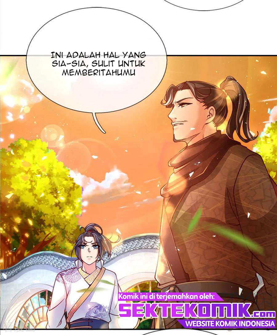 Jiandao Lingtian (My body is a Sword) Chapter 62 Gambar 8