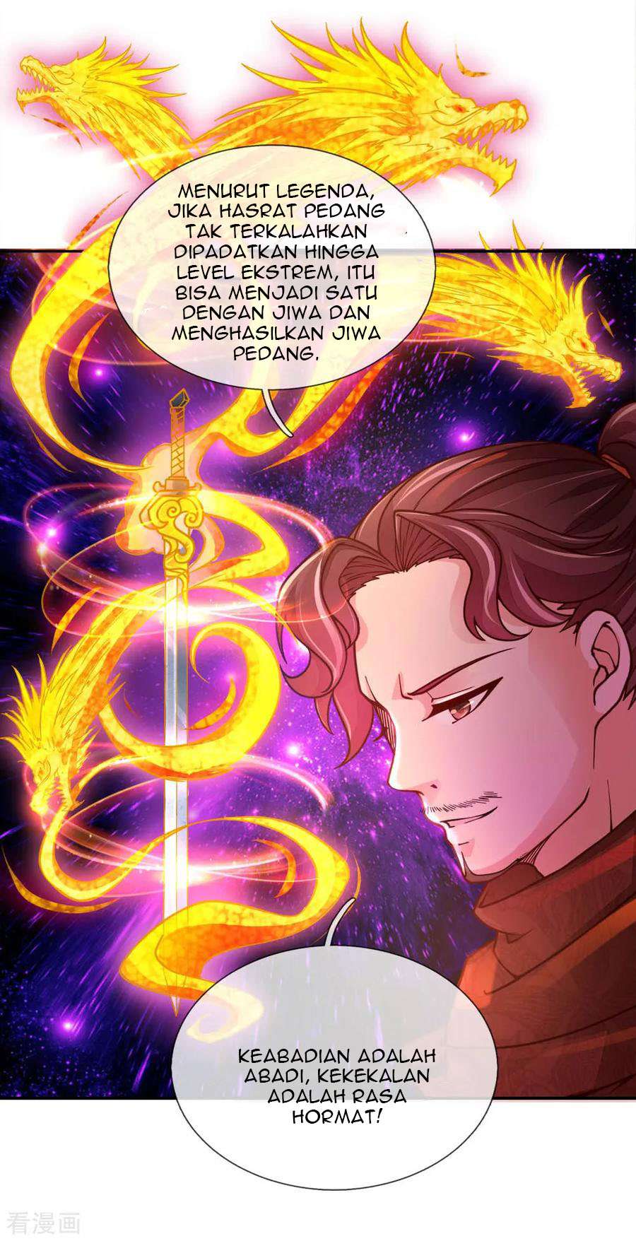 Jiandao Lingtian (My body is a Sword) Chapter 62 Gambar 10