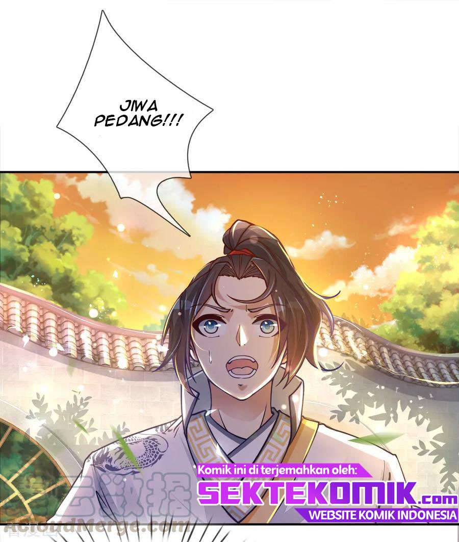Jiandao Lingtian (My body is a Sword) Chapter 62 Gambar 11