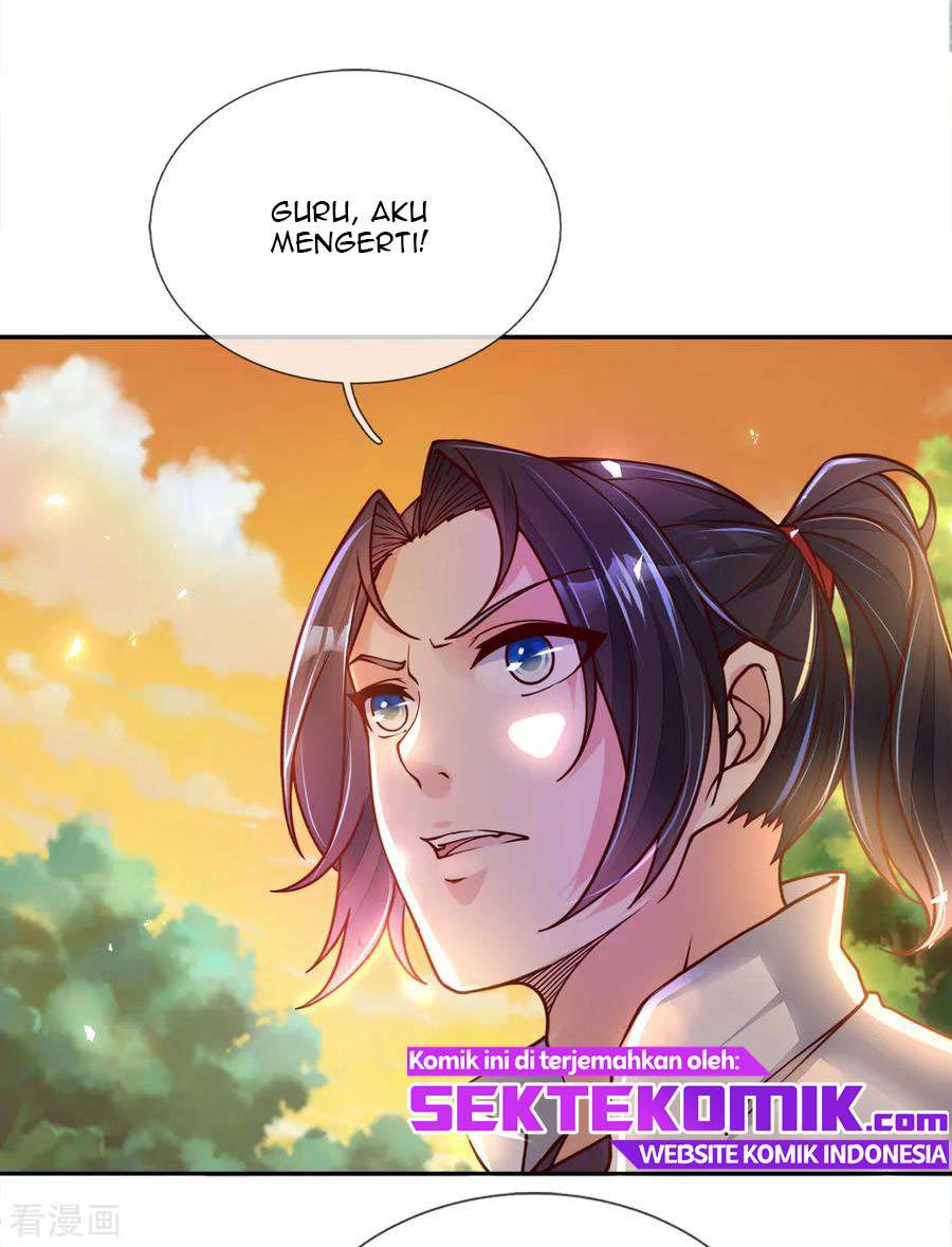 Jiandao Lingtian (My body is a Sword) Chapter 62 Gambar 16