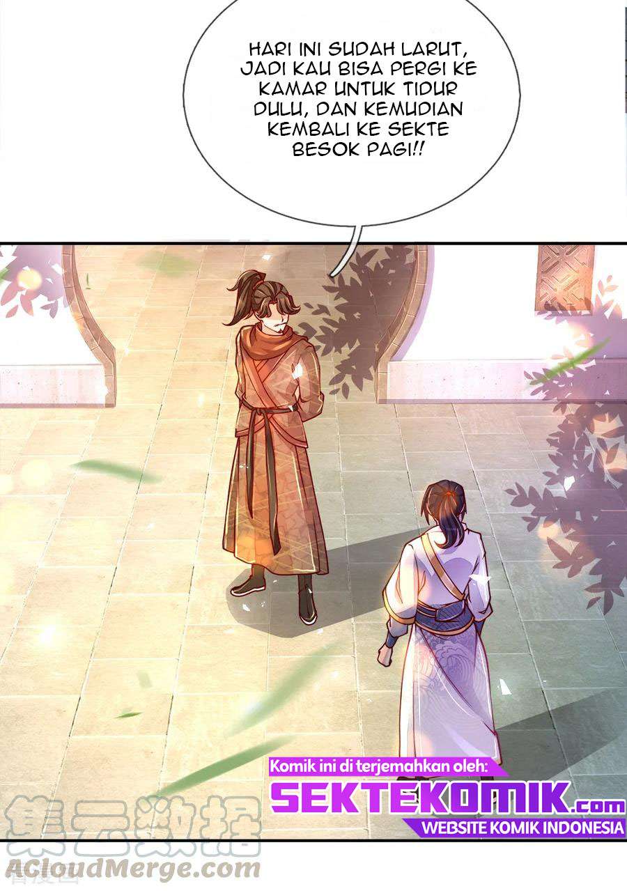 Jiandao Lingtian (My body is a Sword) Chapter 62 Gambar 17