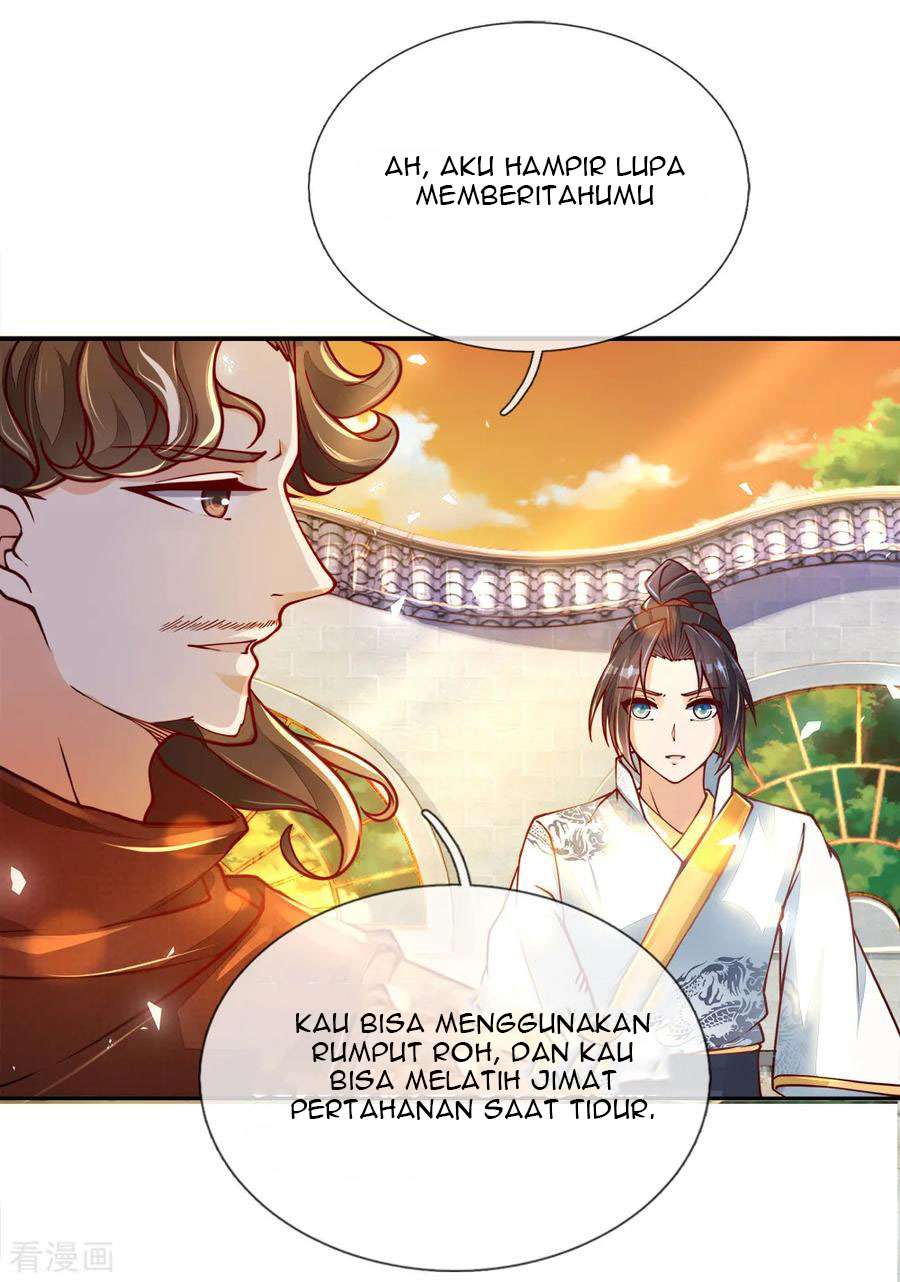 Jiandao Lingtian (My body is a Sword) Chapter 62 Gambar 18