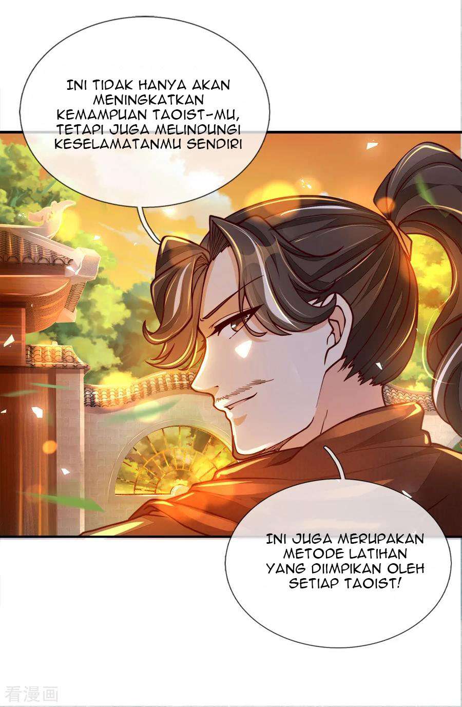 Jiandao Lingtian (My body is a Sword) Chapter 62 Gambar 19