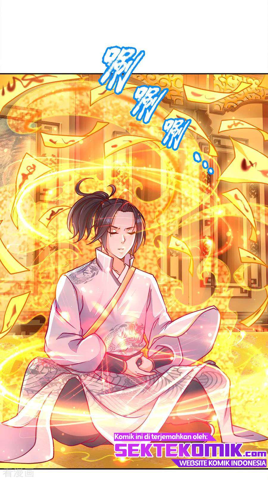 Jiandao Lingtian (My body is a Sword) Chapter 62 Gambar 21