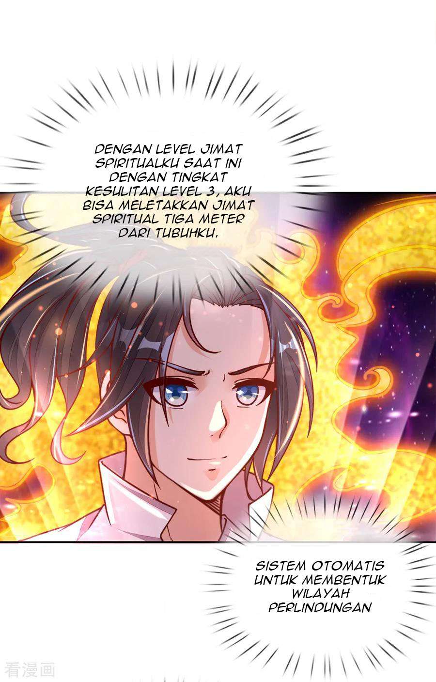 Jiandao Lingtian (My body is a Sword) Chapter 62 Gambar 22