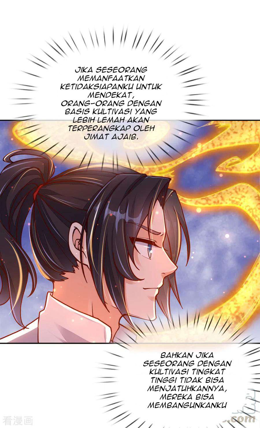 Jiandao Lingtian (My body is a Sword) Chapter 62 Gambar 26