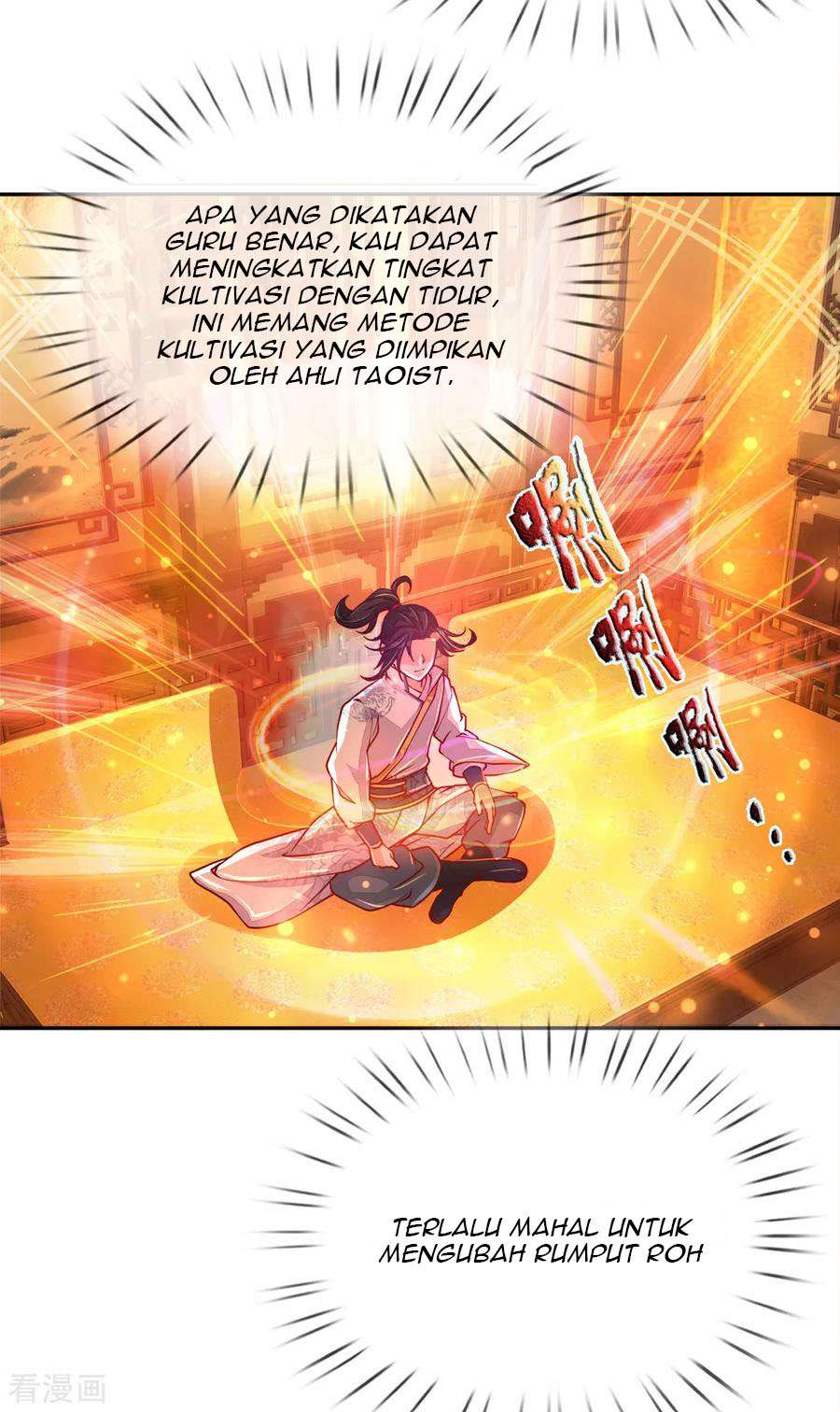 Jiandao Lingtian (My body is a Sword) Chapter 62 Gambar 27