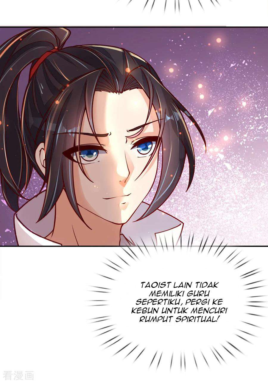 Jiandao Lingtian (My body is a Sword) Chapter 62 Gambar 28