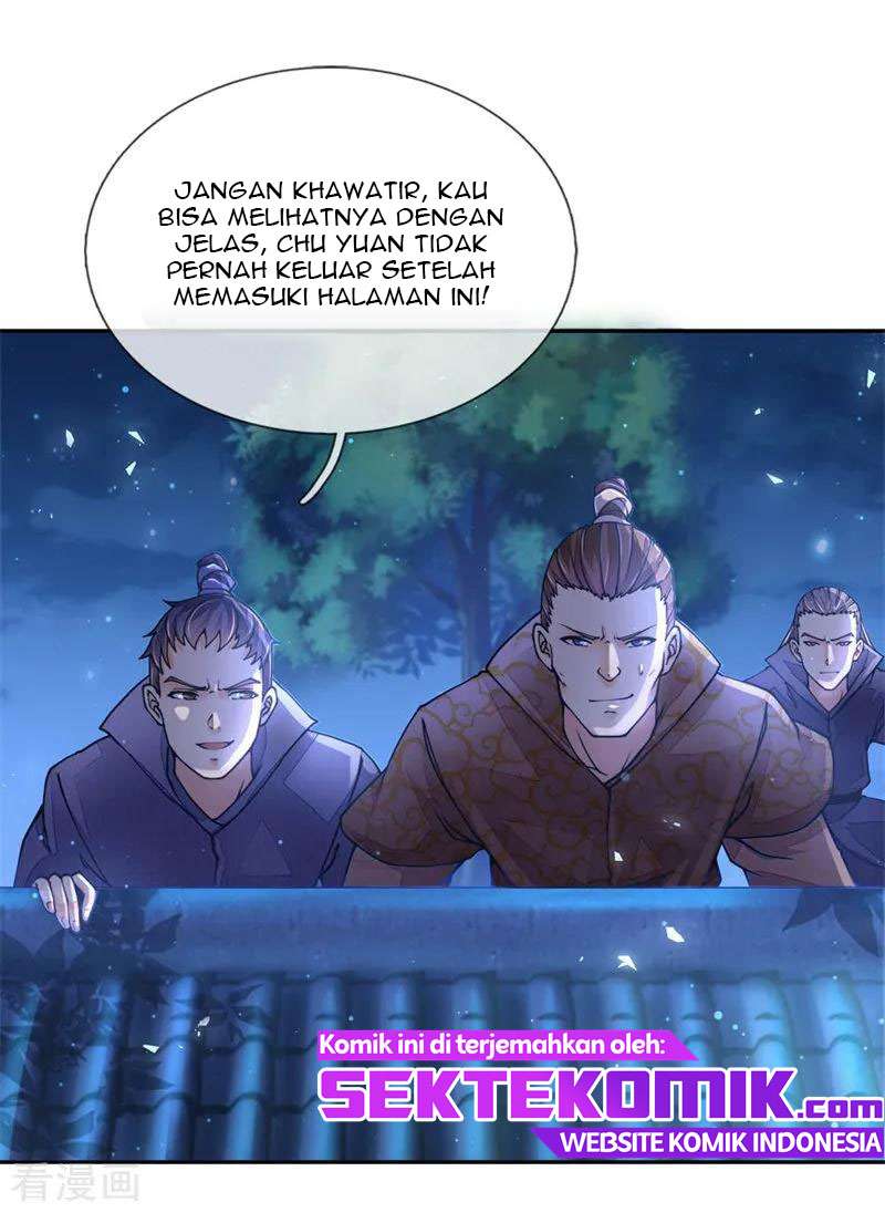 Jiandao Lingtian (My body is a Sword) Chapter 63 Gambar 4