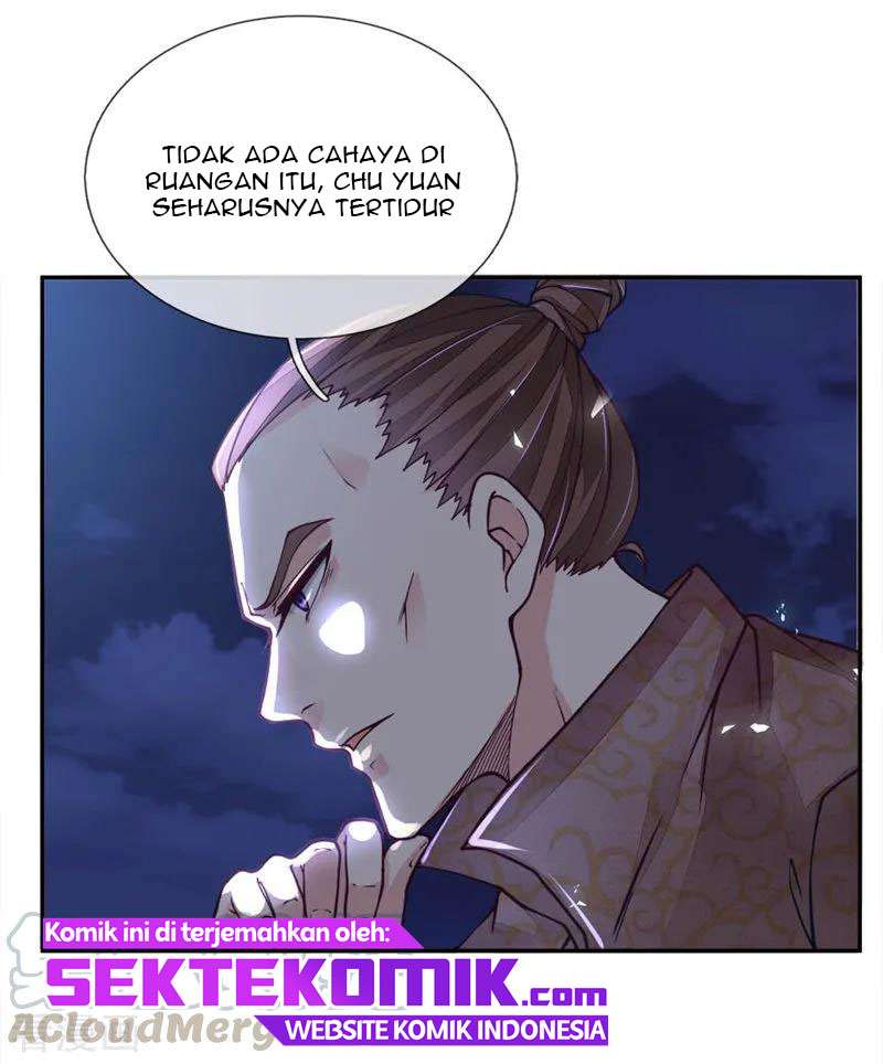 Jiandao Lingtian (My body is a Sword) Chapter 63 Gambar 5