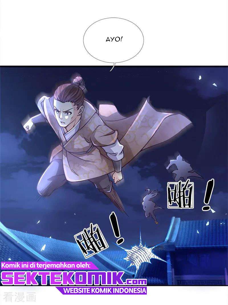 Jiandao Lingtian (My body is a Sword) Chapter 63 Gambar 6
