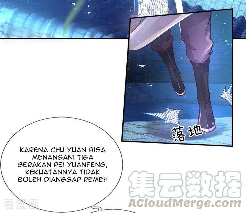 Jiandao Lingtian (My body is a Sword) Chapter 63 Gambar 8