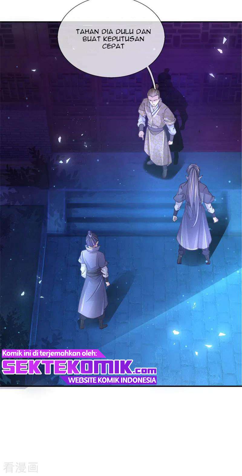 Jiandao Lingtian (My body is a Sword) Chapter 63 Gambar 9