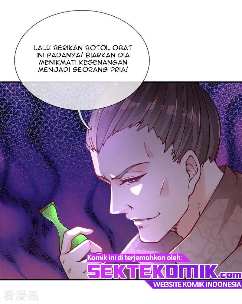 Jiandao Lingtian (My body is a Sword) Chapter 63 Gambar 10