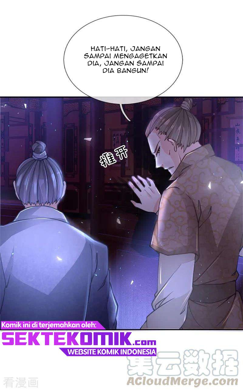 Jiandao Lingtian (My body is a Sword) Chapter 63 Gambar 11