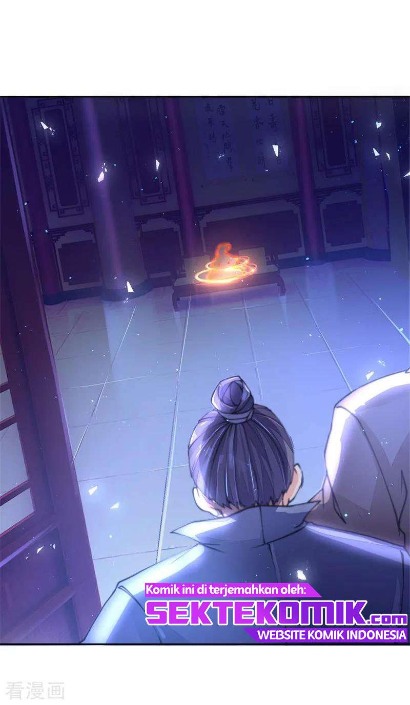 Jiandao Lingtian (My body is a Sword) Chapter 63 Gambar 12