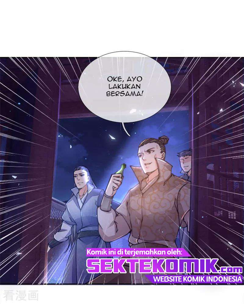 Jiandao Lingtian (My body is a Sword) Chapter 63 Gambar 13