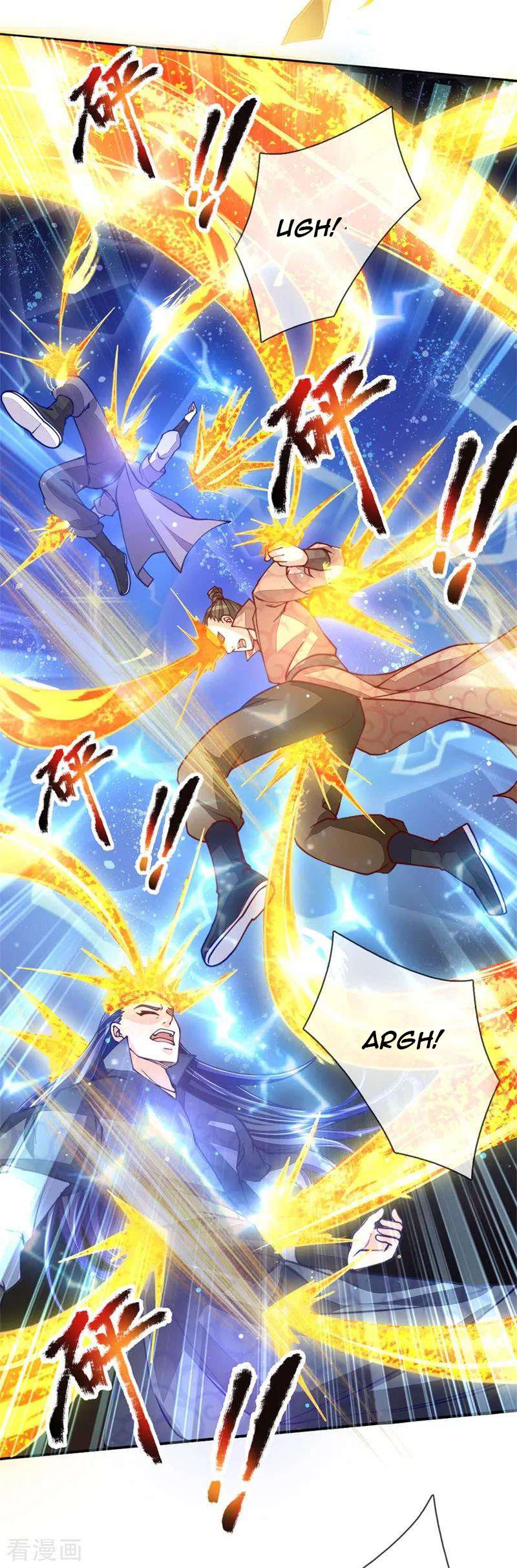 Jiandao Lingtian (My body is a Sword) Chapter 63 Gambar 18