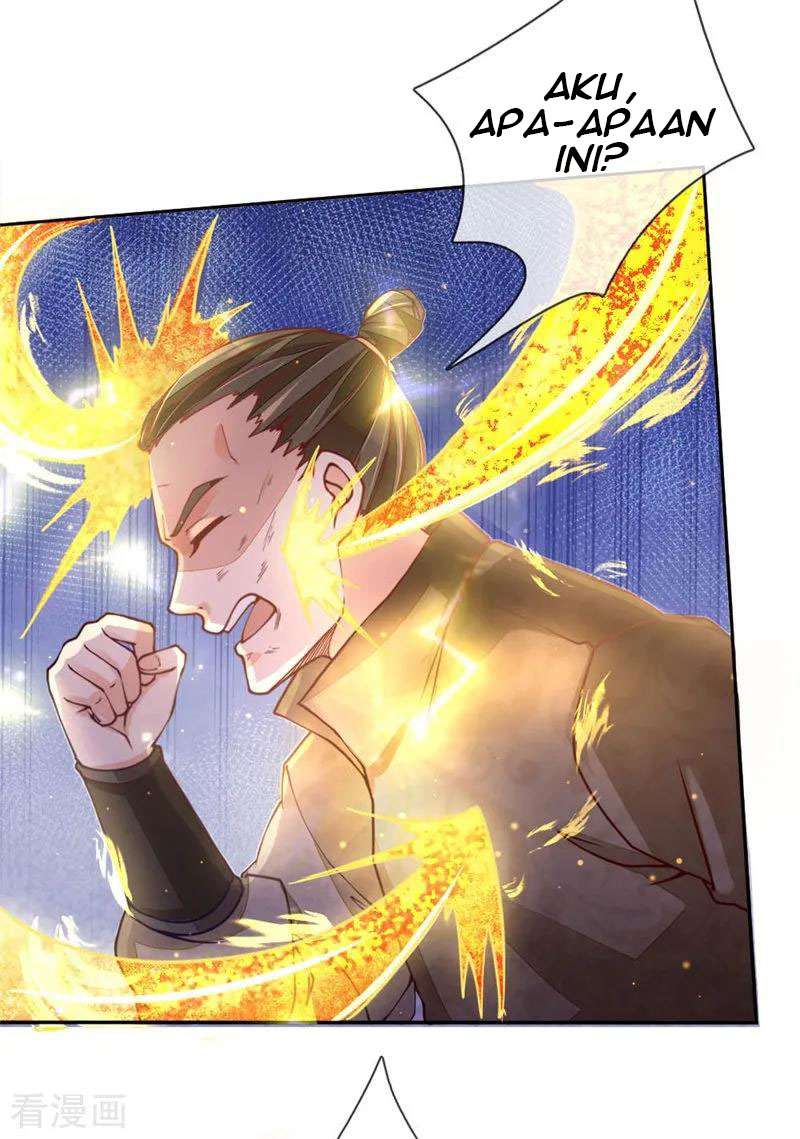 Jiandao Lingtian (My body is a Sword) Chapter 63 Gambar 19