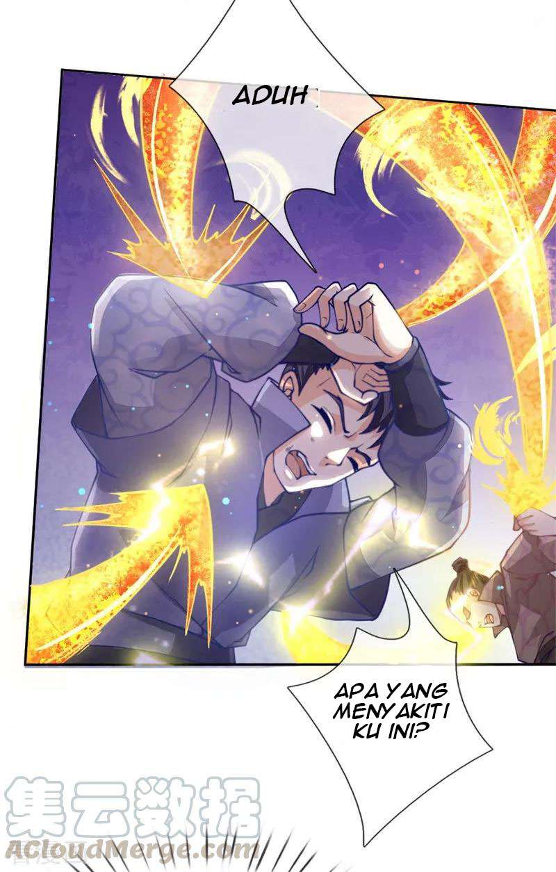Jiandao Lingtian (My body is a Sword) Chapter 63 Gambar 20