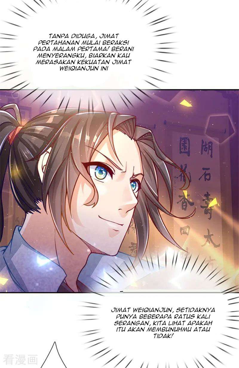 Jiandao Lingtian (My body is a Sword) Chapter 63 Gambar 21