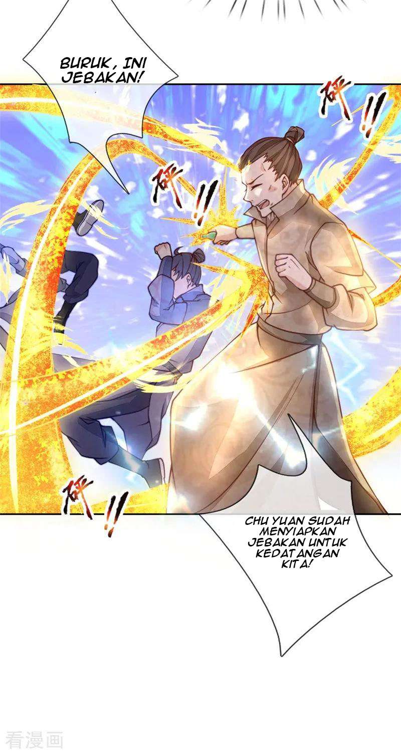 Jiandao Lingtian (My body is a Sword) Chapter 63 Gambar 22