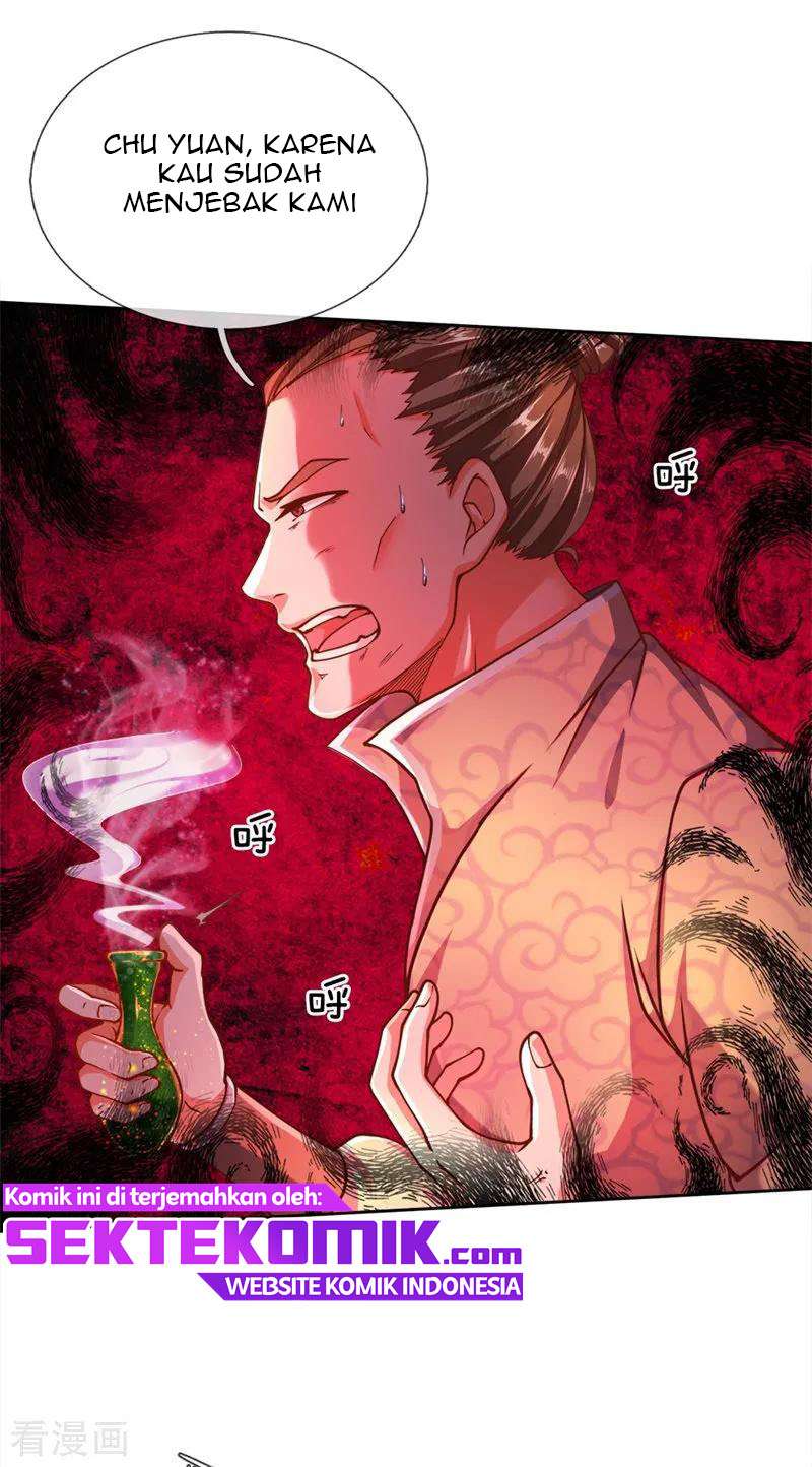 Jiandao Lingtian (My body is a Sword) Chapter 63 Gambar 24