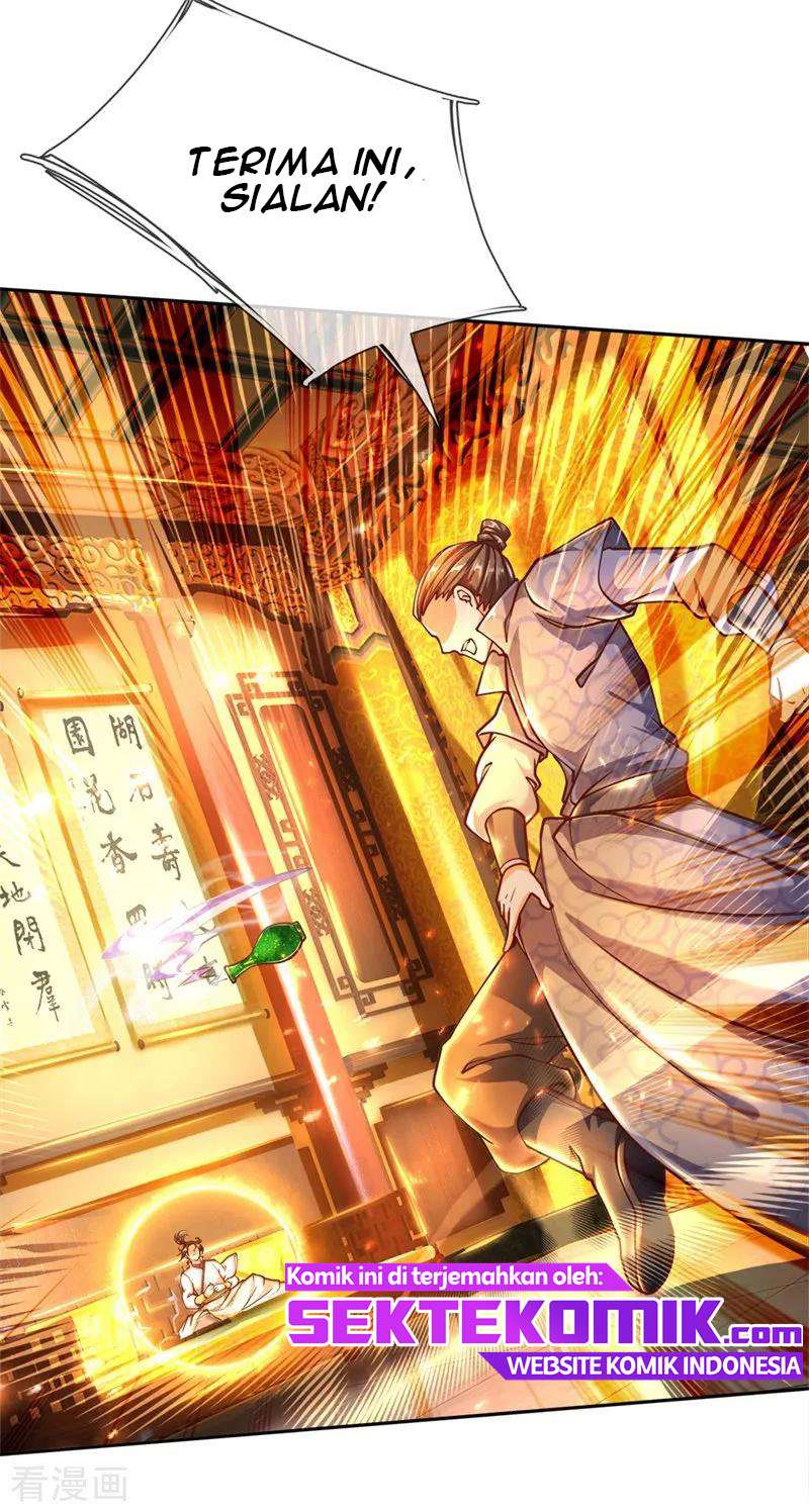 Jiandao Lingtian (My body is a Sword) Chapter 63 Gambar 25