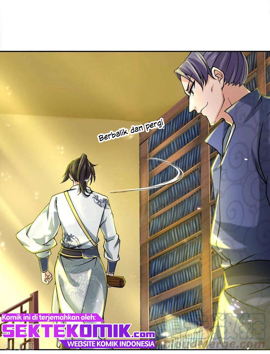 Jiandao Lingtian (My body is a Sword) Chapter 68 Gambar 2