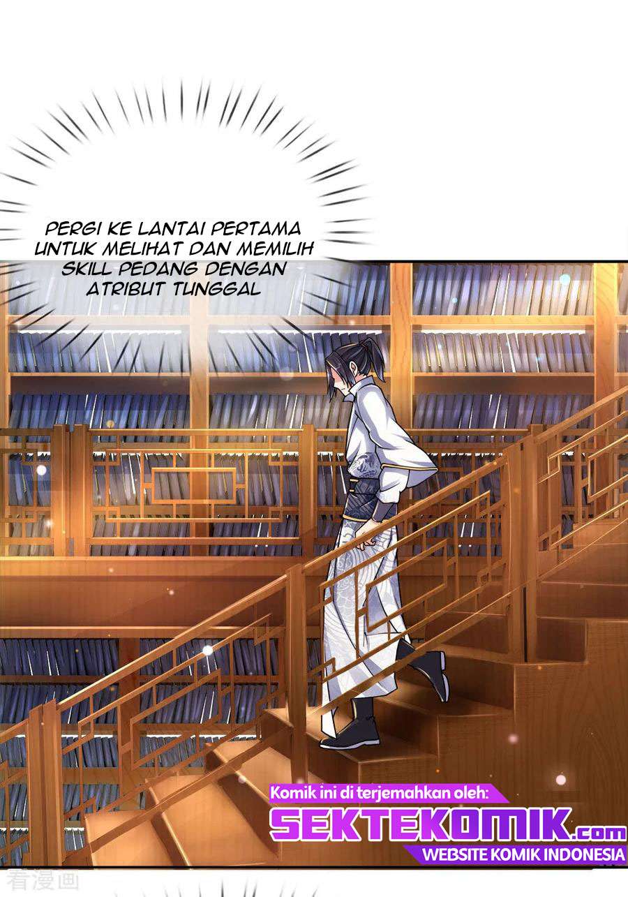Jiandao Lingtian (My body is a Sword) Chapter 68 Gambar 6