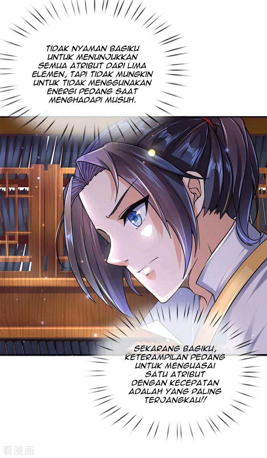 Jiandao Lingtian (My body is a Sword) Chapter 68 Gambar 7