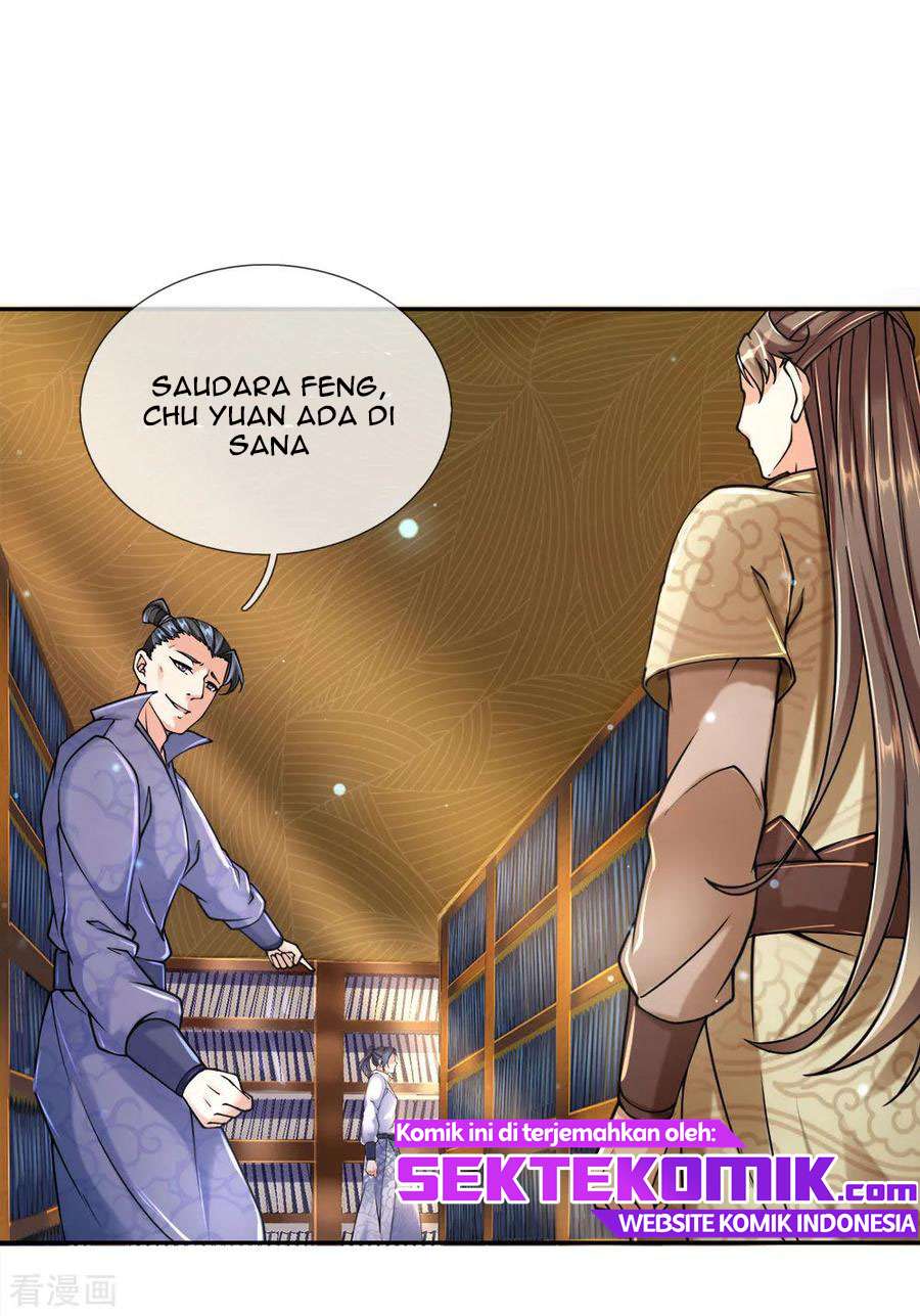 Jiandao Lingtian (My body is a Sword) Chapter 68 Gambar 9