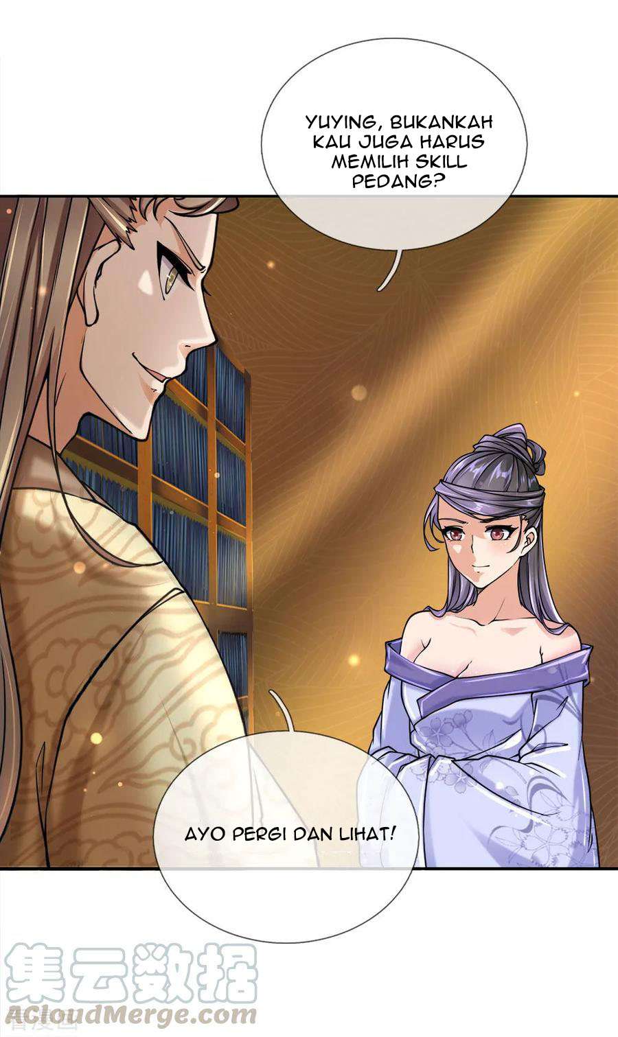 Jiandao Lingtian (My body is a Sword) Chapter 68 Gambar 11