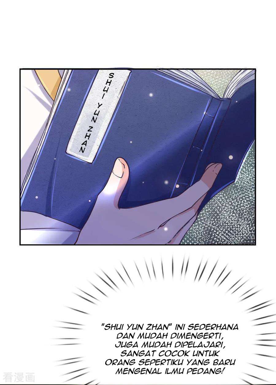 Jiandao Lingtian (My body is a Sword) Chapter 68 Gambar 12