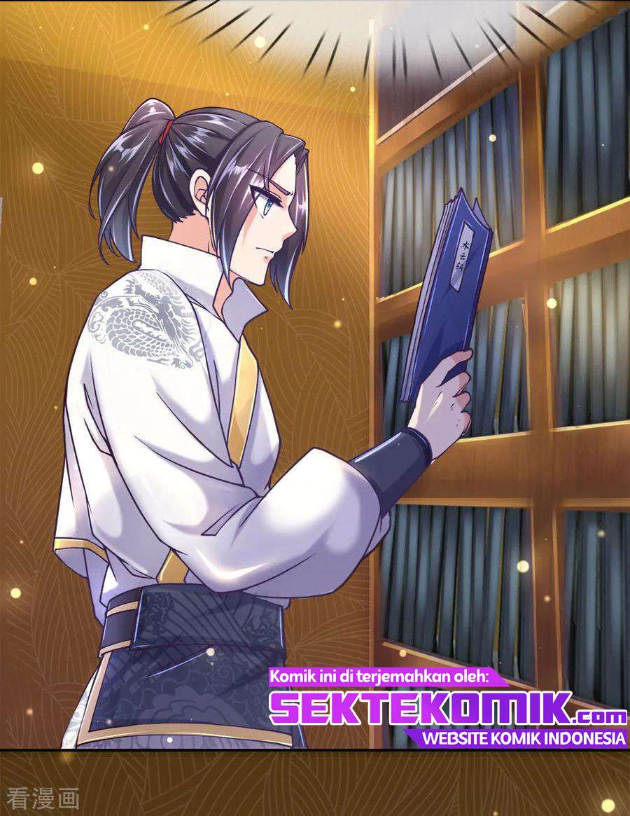 Jiandao Lingtian (My body is a Sword) Chapter 68 Gambar 13