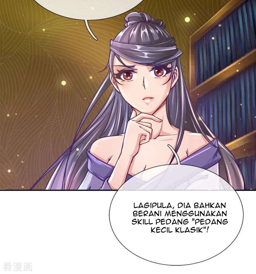 Jiandao Lingtian (My body is a Sword) Chapter 68 Gambar 16